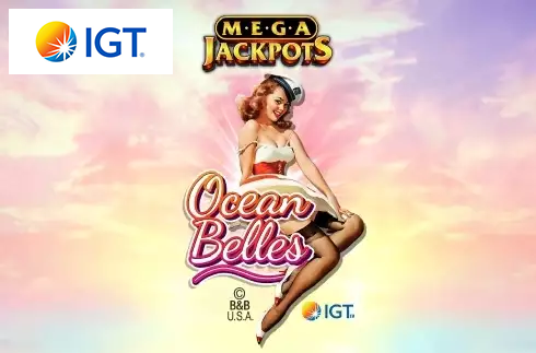 Megajackpots Ocean Belles